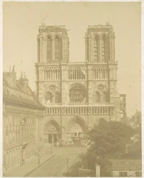 Notre-Dame, Paris